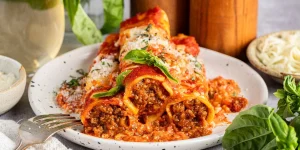 Cannelloni Pasta