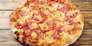 Hawaiian Pizza